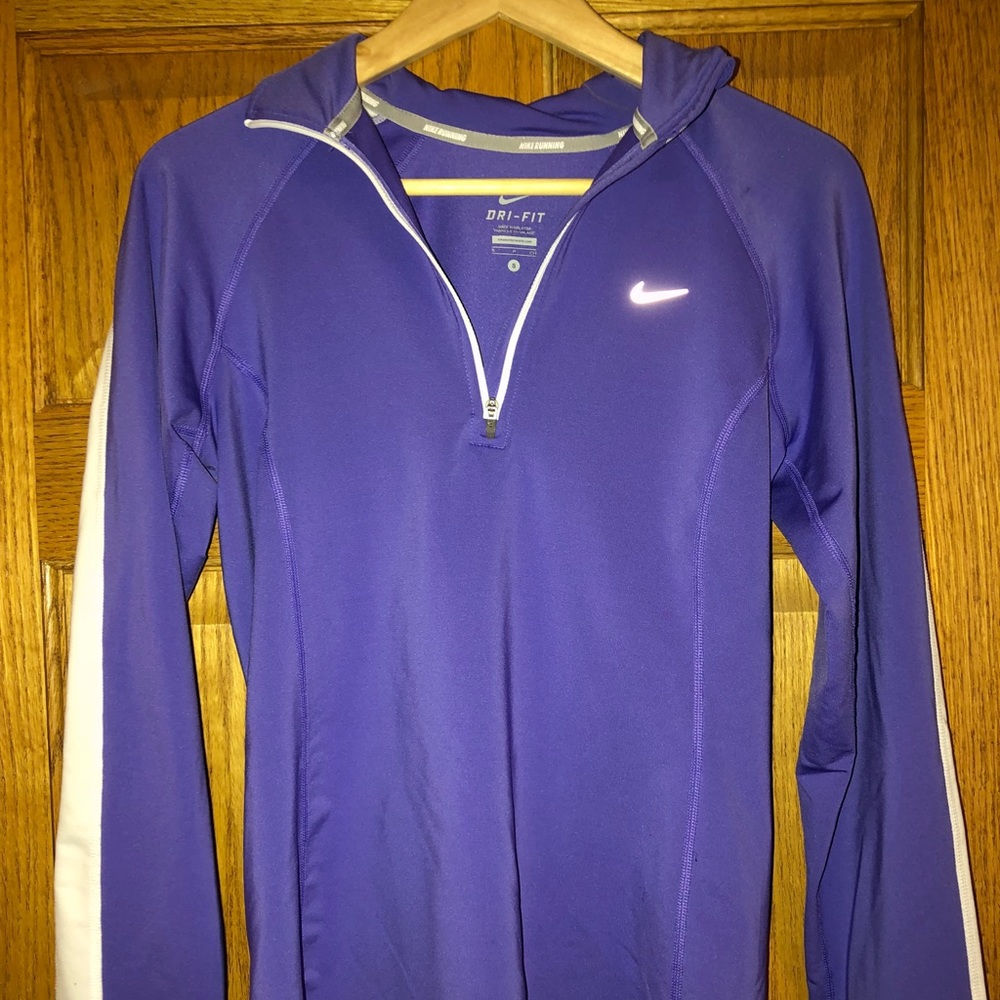 Nike Running Quarter-Zip